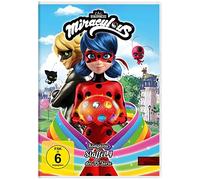 Miraculous - Geschichten von Ladybug & Cat Noir - Die komplette 4. Staffel (DVD)