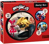 Miraculous - Starter-Box(4)-Folge 10-12
