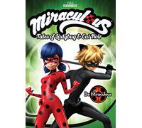 Miraculous: Tales of Ladybug and Cat Noir: Be Miraculous