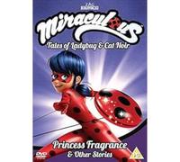 Miraculous: Tales Of Ladybug And Cat Noir - Princess Fragrance & Other Stories Vol 3 [Edizione: Regno Unito]