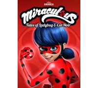 Miraculous: Tales of Ladybug & Cat Noir