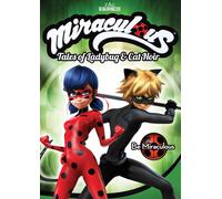 Miraculous: Tales of Ladybug and Cat Noir: Be Miraculous