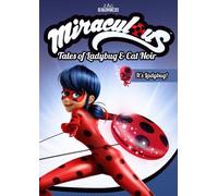 Miraculous: Tales of Ladybug & Cat Noir: It's Ladybug (DVD) Carrie Keranen