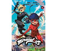 Miraculous: Tales of Ladybug & Cat Noir (Manga) 1