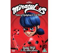 Miraculous: Tales of Ladybug & Cat Noir. Volume 1
