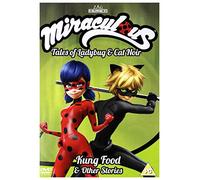 Miraculous - Tales Of Ladybug- Kung Food [Edizione: Regno Unito]