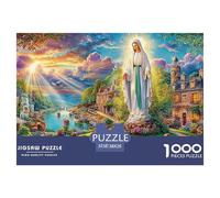 Miraculous VisionMaster-Level Jigsaw Puzzles for Adults Embark on A 1000-Piece Advanced And Challenging Puzzle Games Journey - Positioned As The Ultimate Gift Jigsaw Puzzles for Adults And Kids Age 1