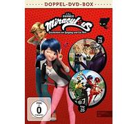 Miraculous Vol. 25 & 26: TV-Doppel-Box