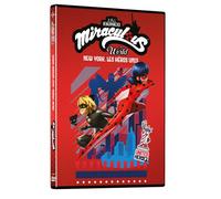 Miraculous world - new york : les héros unis