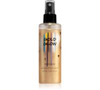 Miraculum Girls Collection Gold Glow spray illuminante per viso e corpo con glitter 100 ml