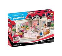 Miraculum Panetteria Francese Playmobil