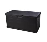 MIRADA IPAE-PROGARDEN BAULE ALPHA 340LT 118X59XH57 ANTRACITE