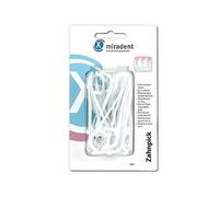 Miradent Bastoncini dentifricio per stuzzicadenti 30 confezioni