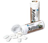 Miradent Xylitol Chewing Gum - 12 gomme da masticare, 30 pezzi, 12 x 30 g