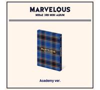MIRAE 3° Mini Album [Meraviglioso] Academy Ver...