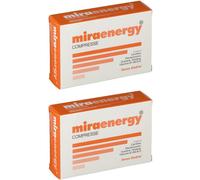 Miraenergy® Compresse 2x40 pz Compresse
