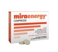 MIRAENERGY - COMPRESSE UTILE IN CASO DI STANCHEZZA FISICA E MENTALE