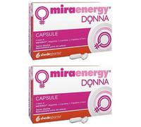 Miraenergy Donna 40 Capsule 2x40 pz Capsule