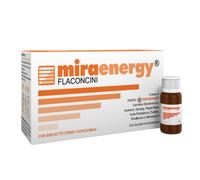 MIRAENERGY - FLACONCINI UTILE IN CASO DI STANCHEZZA FISICA E MENTALE