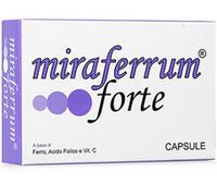 Miraferrum Forte Integratore Di Ferro 30 Capsule