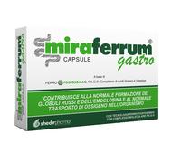 MIRAFERRUM Gastro 30 Cps