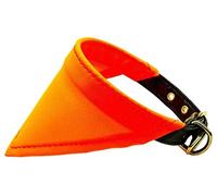 Mirage - Collare a bandana, 50,8 cm, colore: Arancione