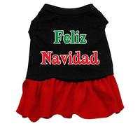 Mirage Feliz Navidad - Vestito per Cani
