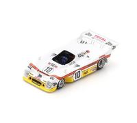 MODELLINO AUTO STATICO SPARK MIRAGE GR8 #10 LE MANS 1976 LAFOSSE-MIGAULT 1:87