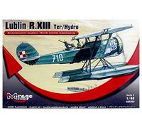 Mirage Hobby 485.003 - Lublino R.XIII TER/Hydro Rc. idrovolanti, velivoli