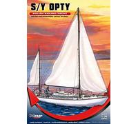 Mirage Hobby 508002 Modellino S/Y Opty Polish Sailing Yacht