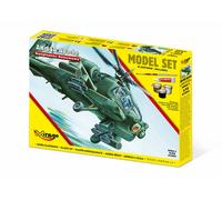 Mirage Hobby 872094 - 1:72 AH-64 A APACHE - Set Di Modello - Nez