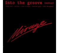 Mirage - Into the groove (Madonna-medley) / Vinyl Maxi Single [Vinyl 12'']