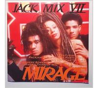 Mirage - Jack mix 2 / Vinyl single [Vinyl-Single 7'']