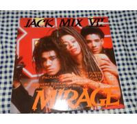 Mirage - Jack mix 4/Serious mix 2 / Vinyl Maxi Single [Vinyl 12'']