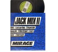 MIRAGE - JACK MIX II 12" SINGLE UK DEBUT