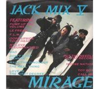 Mirage - JACK MIX IV 12" SINGLE UK DEBUT