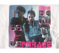 Mirage - MIRAGE Serious Mix 7" 45