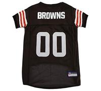 Mirage NFL Cleveland Browns - Maglietta per Cani