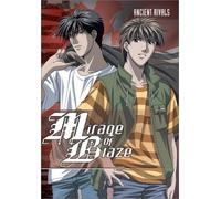 Mirage of Blaze - Vol. 2-Ancient Rivals