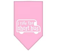 Mirage Pet Products i Ride The Short Bus Serigrafia Bandana