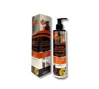 Mirage Professional Antiforfora Capelli Grassi 250ml anti-irritazione 250ml purificante e antiforfora per cuoio capelluto grasso, con olio di maracuja e monoi seboregolatore elimina forfora e prurito