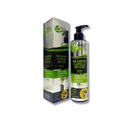 Mirage Professional Shampoo Nutriente per Capelli Secchi, fragili, opachi con doppie punte, idrata, protegge e nutre il capello 250ml