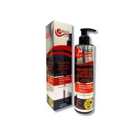 Mirage Professional Shampoo Ravviva colore per Capelli colorati 250ml rende i capelli morbidi e luminosi, Tecnologia Color-Lock che sigilla i pigmenti coloranti nella fibra capillare.