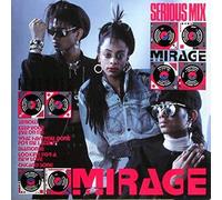 Mirage - Serious Mix - Debut Edge Records - DEBTX 3028
