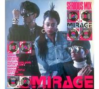 Mirage - Serious mix / Vinyl Maxi Single [Vinyl 12'']