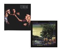 Mirage - Tango In The Night - Fleetwood Mac 2 CD Album Bundling