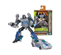 (Mirage) Transformers Movie 7 L'ascesa delle bestie Deluxe Mirage Action Figure Model Toy Collection