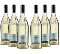 Mirage - Vino Chardonnay Frizzante, Da Uva Chardonnay, Gusto Armonico, Con Una V