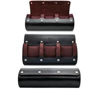Mirage Watch Roll Case for Men - Watch Travel Case - Storage Organizer and Display - Mirage Watch Roll Case