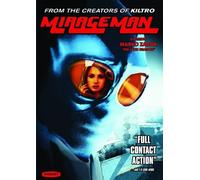 Mirageman (DVD) Marko Zaror María Elena Swett Ariel Mateluna Mauricio Pesutic